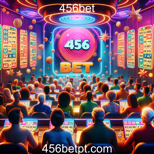 Descubra a Magia do Bingo no 456bet