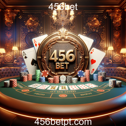 Descubra o Mundo do Poker em 456bet